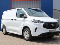 Weiß Neu 2024 Ford Transit Custom Trend Van / Kleinbus | 39.139 € (Teuer)