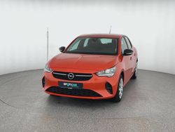 Orange Gebraucht 2022 Opel Corsa-e Edition Kleinwagen | 12.970 € (Guter Preis)