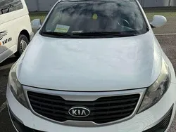 Weiß Gebraucht 2012 Kia Sportage SUV | 5.600 € (Guter Preis)