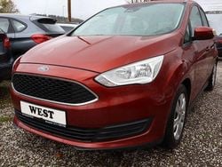 Rot Gebraucht 2018 Ford C-MAX Van / Kleinbus | 7.990 € (Guter Preis)