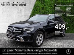 Schwarz Gebraucht 2021 Mercedes GLC300e SUV | 36.880 € (Guter Preis)