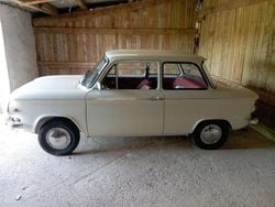 Weiß Gebraucht 1972 NSU Prinz Kleinwagen | 9.900 €