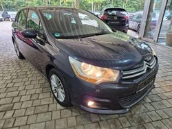 Blau Gebraucht 2010 Citroën C4 Tendance Kleinwagen | 1.599 € (Guter Preis)