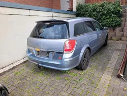 Silber Gebraucht 2005 Opel Astra OPC Kombi | 1.999 € (Fairer Preis)