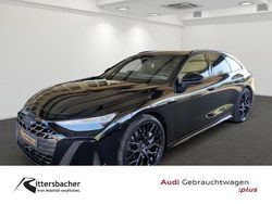 Mythosschwarz metallic Gebraucht 2025 Audi A6 Ambiente Kombi | 74.900 € (Etwas zu teuer)