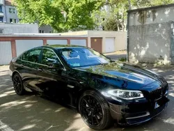Schwarz Gebraucht 2016 BMW 530 Sport Line Limousine | 20.999 € (Guter Preis)