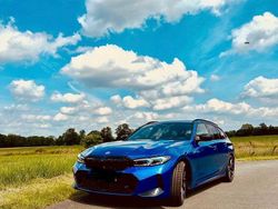 Blau Gebraucht 2023 BMW M340 M Sport Limousine | 54.300 €