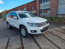 Weiß Gebraucht 2012 VW Tiguan Trendline SUV | 4.200 € (Superpreis)