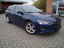 Blau Gebraucht 2021 Opel Insignia Business Limousine | 10.950 € (Fairer Preis)