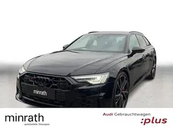 Schwarz Gebraucht 2024 Audi S6 Ambiente Kombi | 64.160 € (Superpreis)