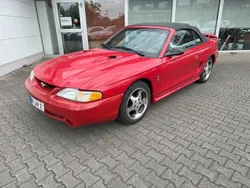 Rot Gebraucht 1997 Ford Mustang Cabrio | 17.850 € (Teuer)