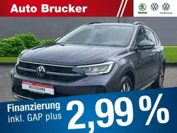 Grau Gebraucht 2023 VW Taigo Move SUV | 21.916 € (Guter Preis)