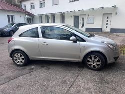 Grau Gebraucht 2008 Opel Corsa Kleinwagen | 1.350 € (Fairer Preis)