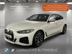 Weiß Gebraucht 2023 BMW i4 M Sport Limousine | 41.990 € (Etwas zu teuer)