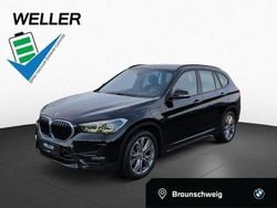 Schwarz ii (schwarz) Gebraucht 2021 BMW X1 Performance SUV | 23.590 € (Guter Preis)