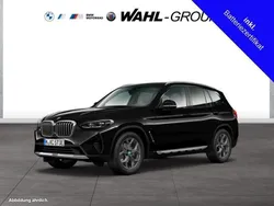 Schwarz Gebraucht 2022 BMW X3 Sport Line SUV | 37.890 € (Superpreis)