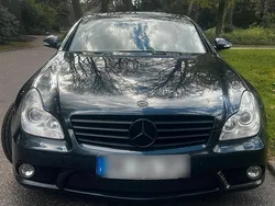 Schwarz Gebraucht 2005 Mercedes 350 Limousine | 13.200 €
