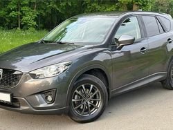 Grau Gebraucht 2014 Mazda CX-5 Sendo SUV | 9.200 € (Fairer Preis)