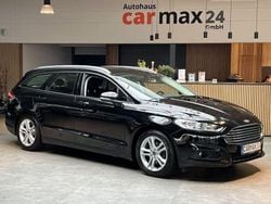 Schwarz Gebraucht 2018 Ford Mondeo Business Edition Kombi | 7.440 € (Guter Preis)