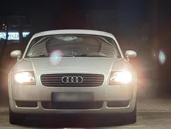 Silber Gebraucht 1999 Audi TT Coupé | 5.100 € (Fairer Preis)