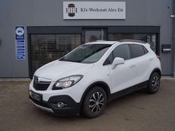 Weiß Gebraucht 2013 Opel Mokka Innovation SUV | 6.800 € (Fairer Preis)