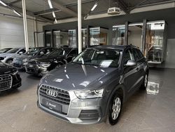 Grau metallic Gebraucht 2016 Audi Q3 Basis SUV | 17.410 € (Fairer Preis)