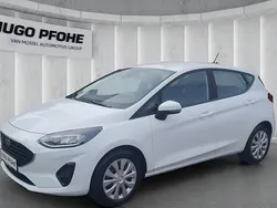 Weiß Gebraucht 2022 Ford Fiesta Cool & Connect Kleinwagen | 13.900 € (Guter Preis)