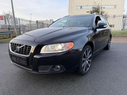 Schwarz Gebraucht 2008 Volvo V70 Summum Kombi | 8.490 € (Fairer Preis)
