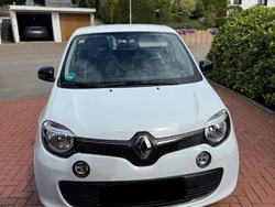 Weiß Gebraucht 2018 Renault Twingo LIMITED Kleinwagen | 6.700 € (Guter Preis)