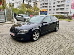 Schwarz Gebraucht 2008 Audi A3 Attraction Coupé | 2.000 € (Superpreis)