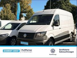 Weiß Gebraucht 2024 VW Crafter R Van | 39.890 € (Fairer Preis)