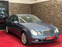 Blau Gebraucht 2007 Mercedes E280 Elegance Limousine | 7.990 € (Etwas zu teuer)