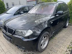 Schwarz Gebraucht 2007 BMW X3 M Sport SUV | 5.200 € (Guter Preis)