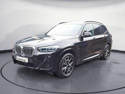 Schwarz Gebraucht 2025 BMW X3 M Sport SUV | 56.950 € (Superpreis)