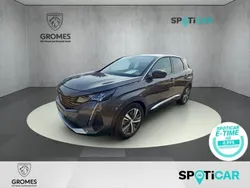 Lackierung platiniumgrau/metallic klarl (metallic) Gebraucht 2021 Peugeot 3008 Allure SUV | 25.490 € (Fairer Preis)