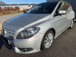 Polarsilber metalliclack Gebraucht 2012 Mercedes B200 Van / Kleinbus | 12.900 € (Guter Preis)