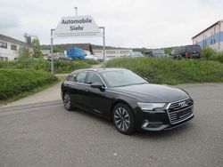 Grau Gebraucht 2021 Audi A6 Sport Kombi | 25.700 € (Guter Preis)