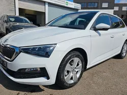 Rot Gebraucht 2022 Skoda Scala Style Kleinwagen | 23.950 € (Fairer Preis)