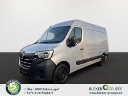 Centaurigrau metall Gebraucht 2020 Renault Master Van | 22.980 € (Teuer)