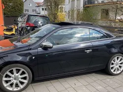 Schwarz Gebraucht 2008 VW Eos R Cabrio | 8.999 € (Guter Preis)