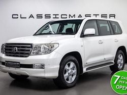 Weiß Gebraucht 2008 Toyota Land Cruiser V8 Executive SUV | 39.950 €