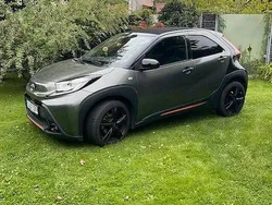 Grün Gebraucht 2022 Toyota Aygo Limited Kleinwagen | 19.200 € (Fairer Preis)
