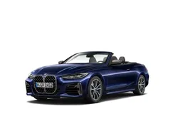 Tansanitblau ii metallic Gebraucht 2022 BMW 440 Cabrio | 56.900 € (Etwas zu teuer)