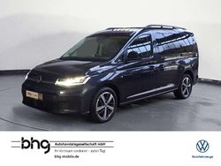Starlight blue metallic Gebraucht 2021 VW Caddy Life Van / Kleinbus | 24.930 € (Guter Preis)