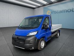 Blau Neu 2025 Peugeot Boxer Van | 34.249 € (Fairer Preis)
