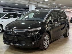 Lack onyx schwarz/typ aussenve Gebraucht 2014 Citroën Grand C4 Picasso Exclusive Van / Kleinbus | 9.999 € (Etwas zu teuer)