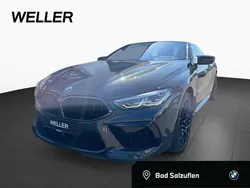 Grau Gebraucht 2021 BMW M8 Performance Coupé | 78.950 € (Superpreis)