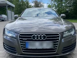Grau Gebraucht 2012 Audi A7 Kleinwagen | 18.500 € (Fairer Preis)