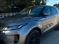 Grau Gebraucht 2019 Land Rover Range Rover evoque S SUV | 26.000 € (Fairer Preis)