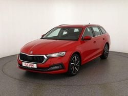 Rot Gebraucht 2021 Skoda Octavia | 23.990 € (Guter Preis)